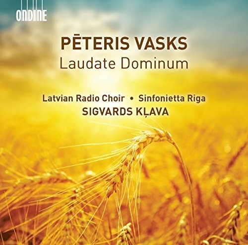 Vasks: Laudate Dominum