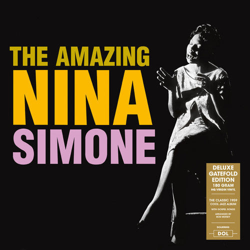 AMAZING NINA SIMONE