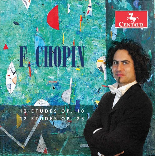Chopin: Études, Opp. 10 & 25