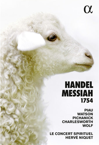 Handel: Messiah, HWV 56 (1754 Version)