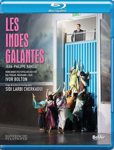 Rameau: Les Indes galantes