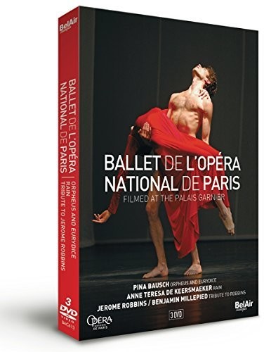 Ballet de L'Opéra National de Paris: Orpheus and Eurydice -