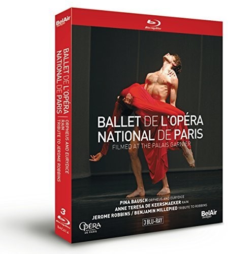 Ballet de L'Opéra National de Paris: Orpheus and Eurydice -