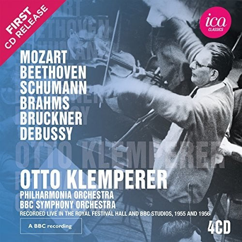 Otto Klemperer: Live Recordings from the Richard Itter Colle