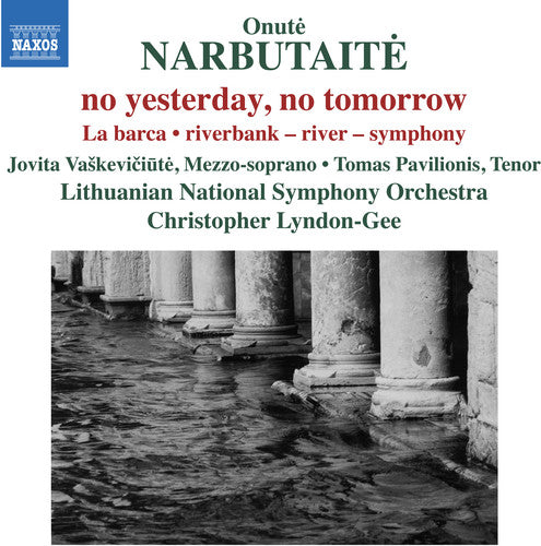 Narbutaite: no yesterday, no tomorrow