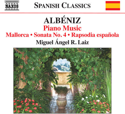 Albéniz: Piano Music, Vol. 8