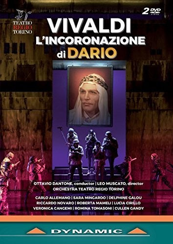 Vivaldi: L'incoronazione di Dario