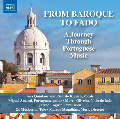 From Baroque to Fado: A Journey Through Portuguese Music