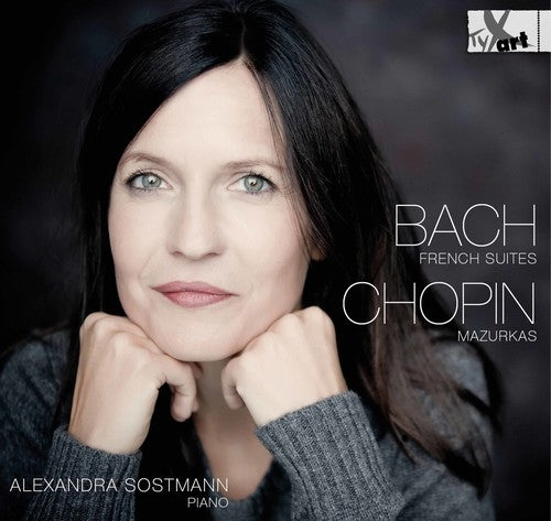J.S. Bach: French Suites - Chopin: Mazurkas