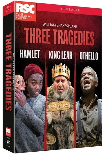 Shakespeare: Three Tragedies