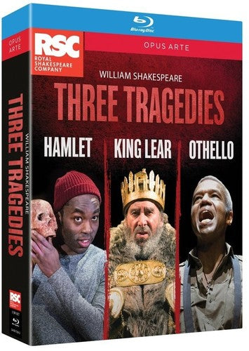 Shakespeare: Three Tragedies