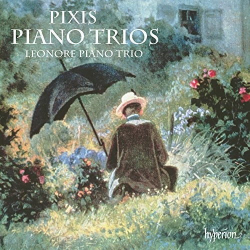 Pixis: Piano Trios / Leonore Piano Trio