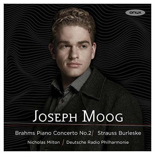Brahms: Piano Concerto No.2 - R. Strauss: Burleske