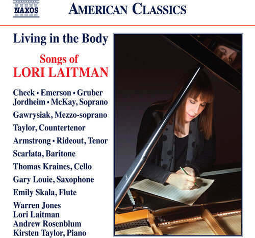 Living in the Body - Songs of Lori Laitman