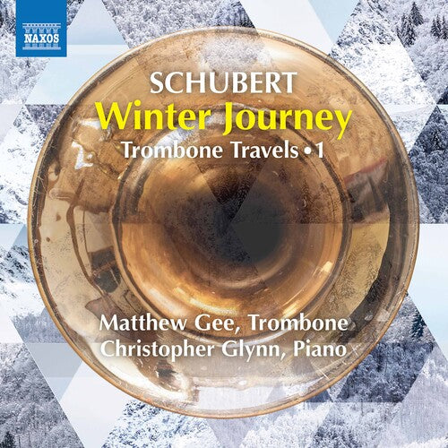 Trombone Travels, Vol. 1: Winter Journey