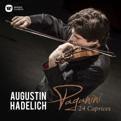 Paganini: 24 Caprices / Hadelich