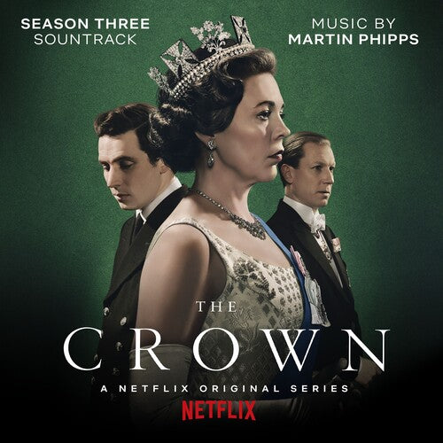 The Crown Season Three (Soundtrack from the Netflix Original Series)