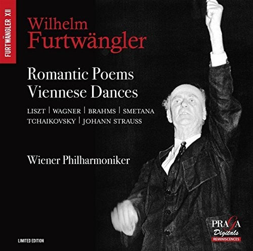 Romantic Poems & Viennese Dances / Furtwangler