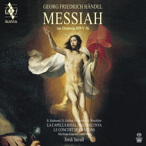 Handel: Messiah / Savall, Le Concert des Nations