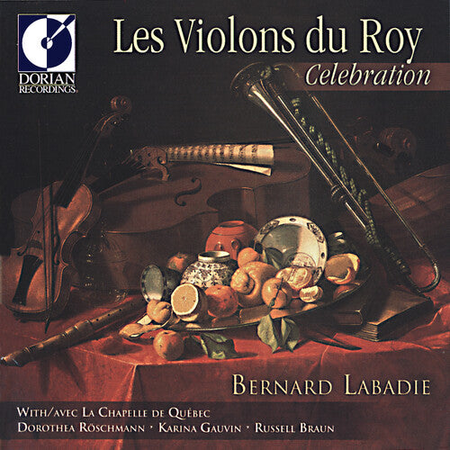 VIOLONS DU ROY (LES) - Celebration