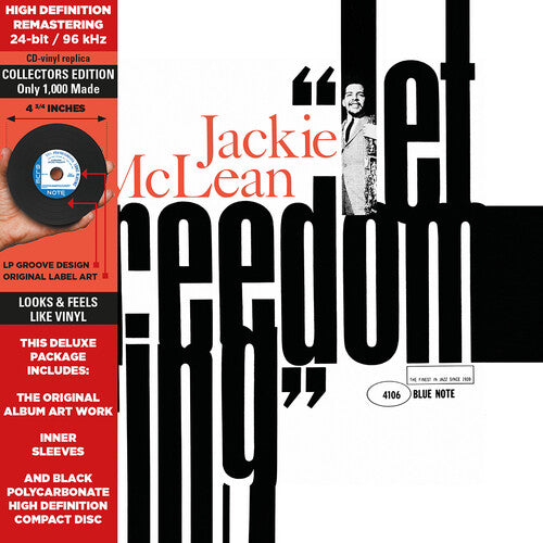 LET FREEDOM RING