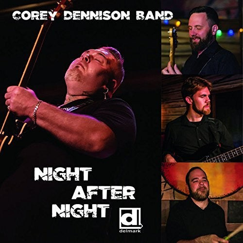 NIGHT AFTER NIGHT