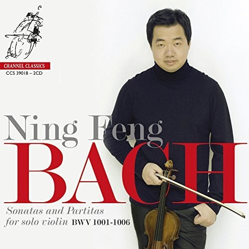 Partitas & Sonatas for violin