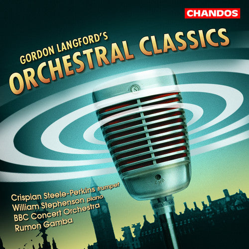 LANGFORD: Orchestral Classics