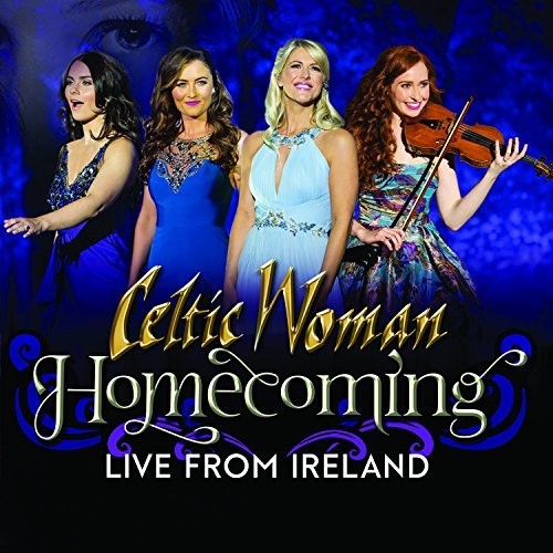 HOMECOMING - LIVE FROM IRELAND