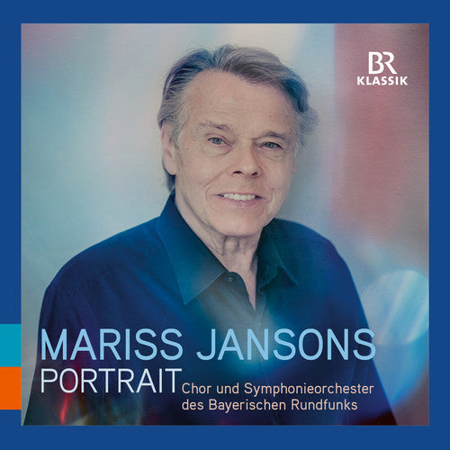 Portrait (Live) / Symphonieorchester des Bayerischen Rundfunks