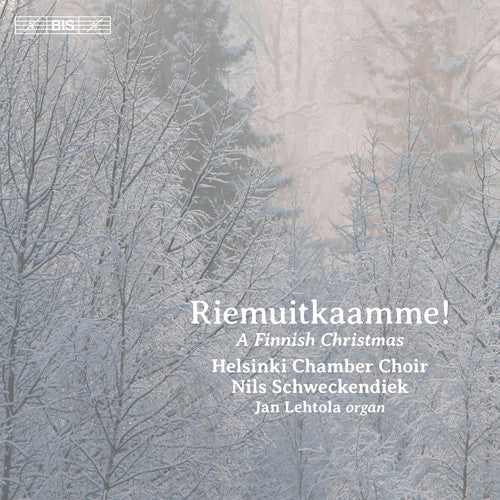 Riemuitkaamme!: A Finnish Christmas
