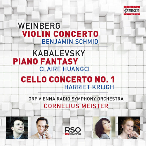 Russian Concertos