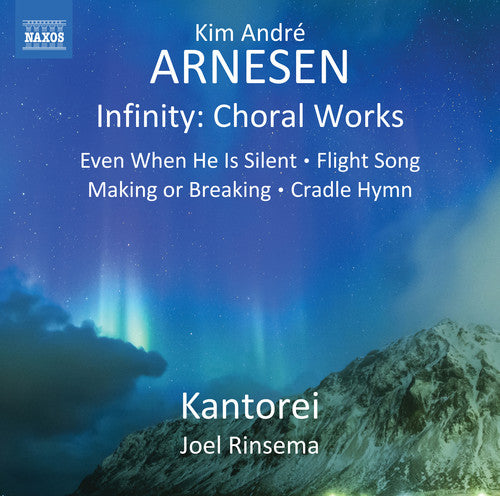 Kim André Arnesen: Infinity
