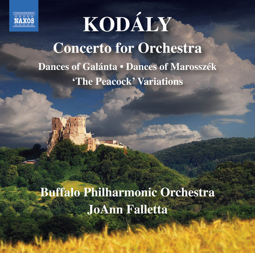 Kodály: Orchestral Works