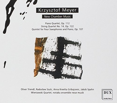 NEW CHAMBER MUSIC