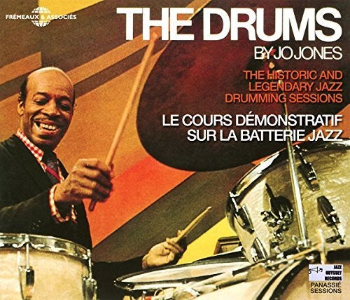 THE DRUMS