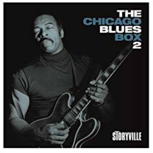The Chicago Blues Box 2