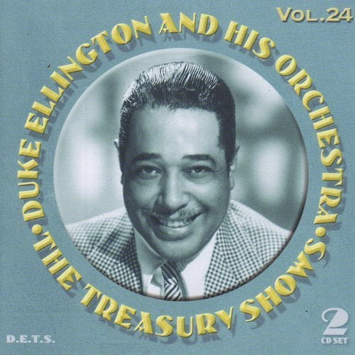Duke Ellington: The Treasury Shows, Vol. 24
