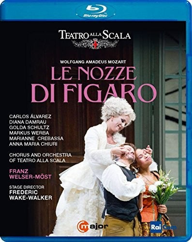 Mozart: Le Nozze di Figaro