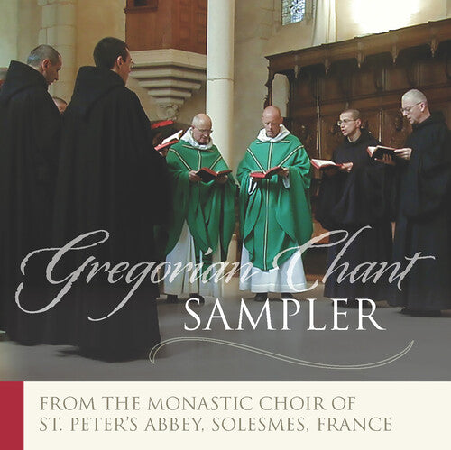 GREGORIAN SAMPLER