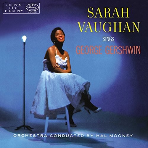 VAUGHAN SINGS GERSHWIN (LP)