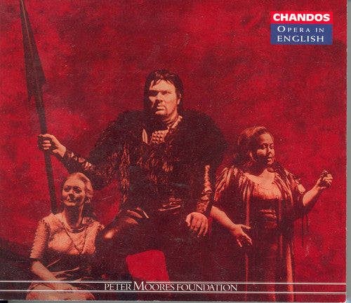WAGNER: Götterdämmerung (Twilight of the Gods) (Sung in Engl