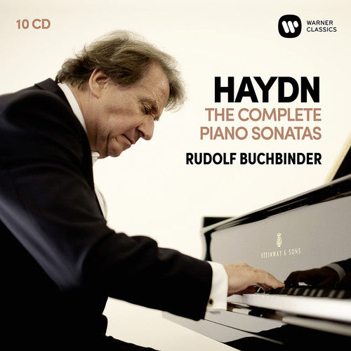 COMPLETE PIANO SONATAS 10-CD