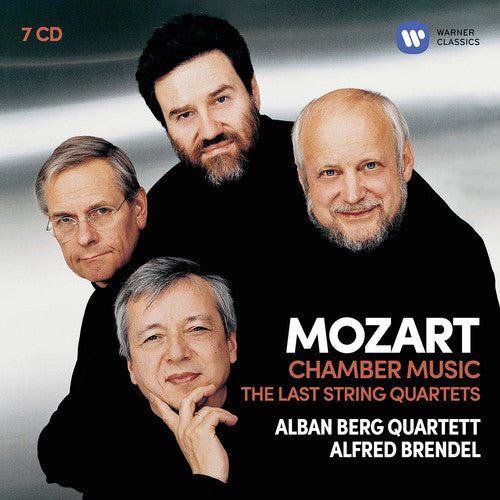 STRING QUARTETS 14-23 7-CD