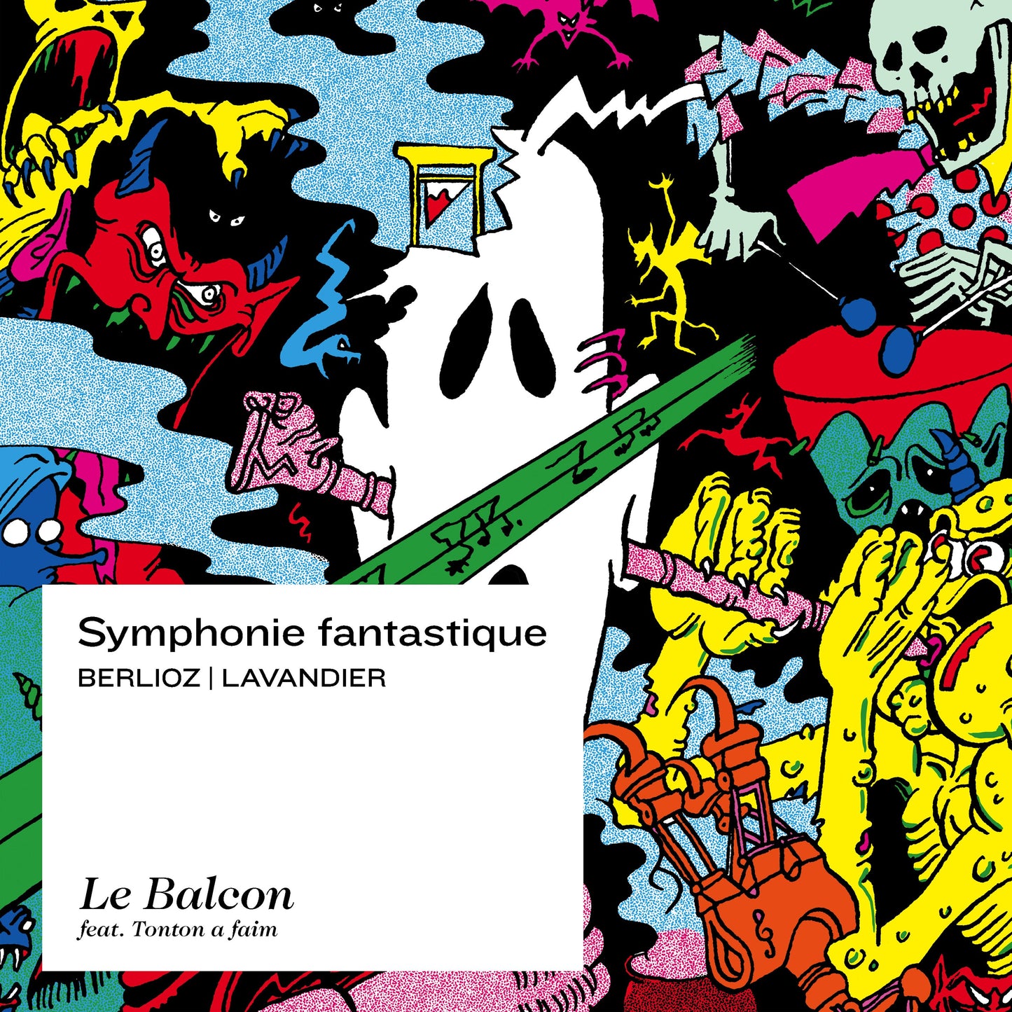 Berlioz: Symphonie Fantastique, Op. 14