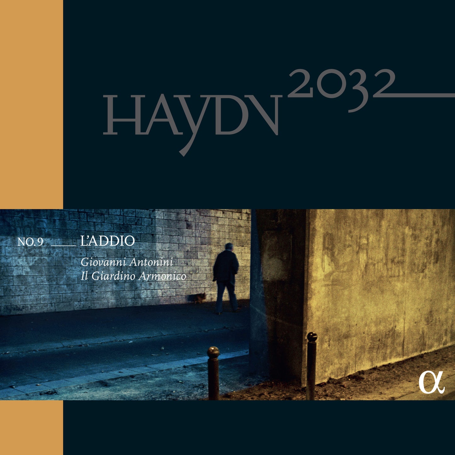 V9: Haydn 2032 - L'addio (LP)