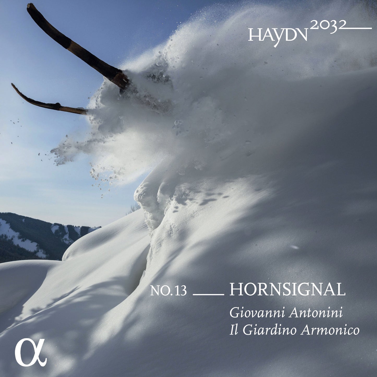 Haydn 2032, Vol. 13 - Horn Signal
