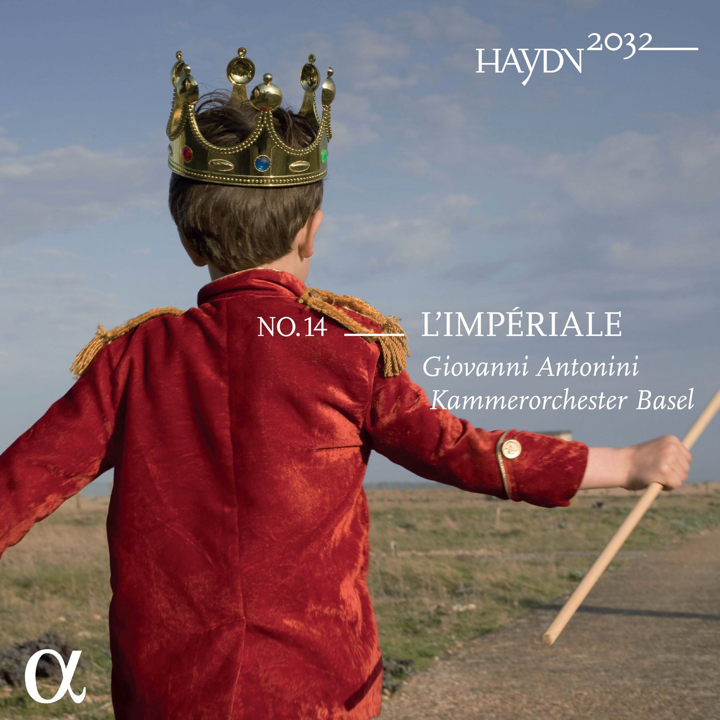 Haydn 2032, Vol. 14 - L/Imperiale