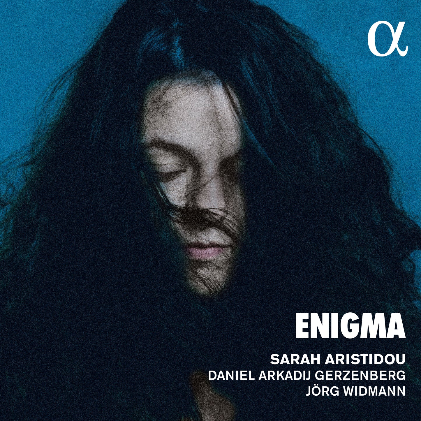 Enigma  Sarah Aristidou, Daniel Arkadij Gerzenberg, Jorg Widmann