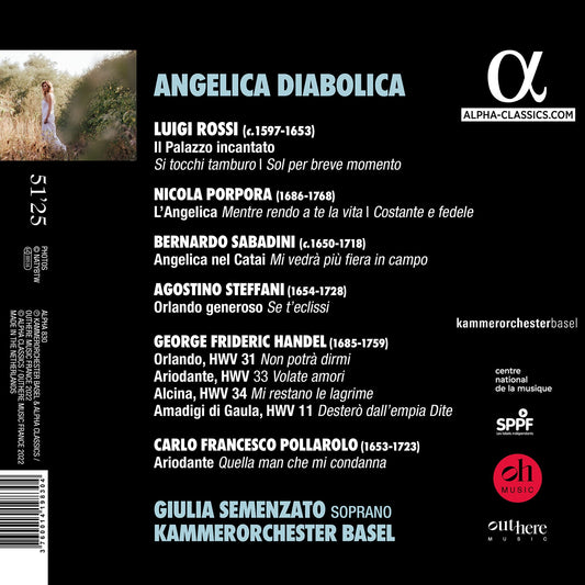 Angelica diabolica